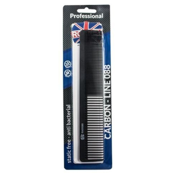RONNEY Professional Carbon Comb - Profesjonalny grzebień RA 00088 jest-ponad0szt,zmieniam-na0:2021-04-05